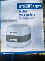 Berger Mobiel wc comfort, Ophalen of Verzenden