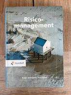 Risicomanagement, Ophalen of Verzenden, Zo goed als nieuw, Sonja Janicijevic