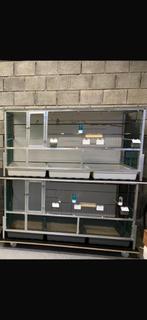 Kweekkooien, Dieren en Toebehoren, Ophalen of Verzenden, Zo goed als nieuw, Aluminium, Broedkooi of Kweekkooi