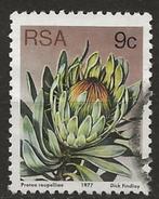 Zuid Afrika, Postzegels en Munten, Postzegels | Afrika, Ophalen of Verzenden, Zuid-Afrika, Gestempeld