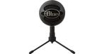 Blue Snowball Ice Zwart, Muziek en Instrumenten, Microfoons, Ophalen, Zo goed als nieuw, Studiomicrofoon