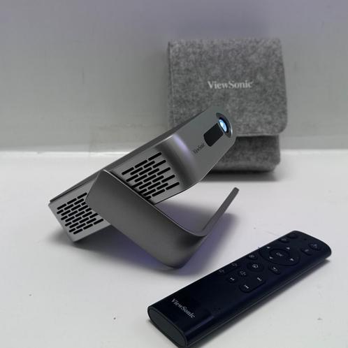 Viewsonic m1+ VS18242 Beamer | Nieuwstaat, Audio, Tv en Foto, Beamers, Zo goed als nieuw
