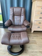 Stressless relax Myfair, Huis en Inrichting, Ophalen of Verzenden, Zo goed als nieuw, 75 tot 100 cm, 50 tot 75 cm