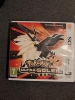 Pokémon Ultra Soleil - Nintendo 3DS, Spelcomputers en Games, Games | Nintendo 2DS en 3DS, Ophalen of Verzenden