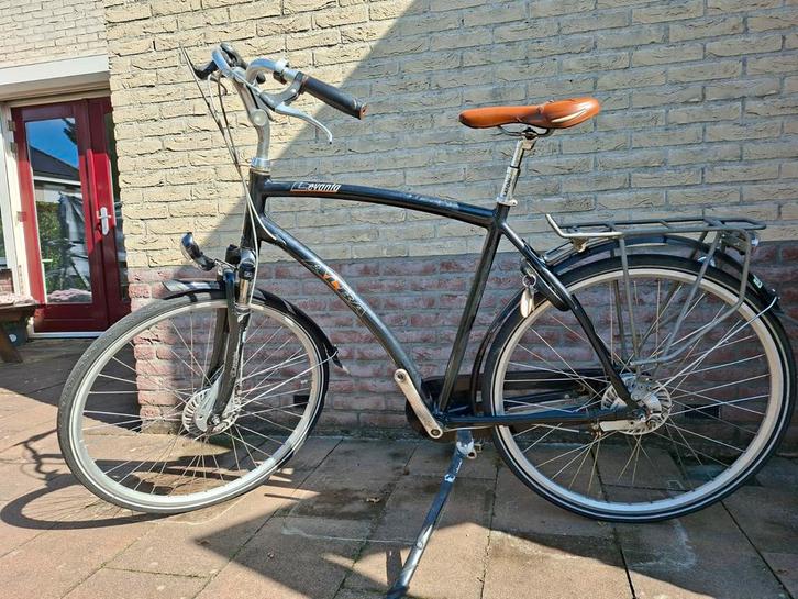 Alba Levanta, Fietsen en Brommers, Fietsen | Heren | Herenfietsen, Gebruikt, Overige merken, 61 tot 65 cm, Versnellingen, Ophalen