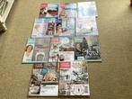 11 Tijdschriften Ariadne at home ook losse nummers te koop, Ophalen of Verzenden, Gelezen, Overige typen