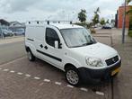 Fiat Doblo Maxi Cargo 2009, Auto's, Bestelauto's, Voorwielaandrijving, 1596 cc, 4 cilinders, Wit