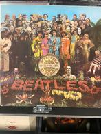 The Beatles - Sgt. Pepper's Lonely Hearts Club Band 1967 NL, Cd's en Dvd's, Vinyl | Pop, Ophalen of Verzenden, 1960 tot 1980, Gebruikt