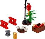 Lego 40464 Xtra China town extra, Kinderen en Baby's, Speelgoed | Duplo en Lego, Ophalen, Nieuw, Complete set, Lego