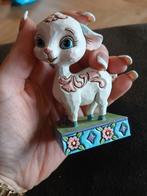 Jim shore traditions schaap beeld, Traditions, Ophalen of Verzenden, Zo goed als nieuw, Beeldje of Poppetje
