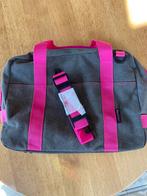 Fiets-laptop tas, Sieraden, Tassen en Uiterlijk, Tassen | Schoudertassen, Ophalen of Verzenden, Nieuw, Zwart