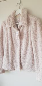 Soft teddy jacket Thelma and Louise, Maat 38/40 (M), Thelma and louise, Beige, Nieuw