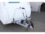 Caravelair Alba 400 Voortent | Fietsendrager | Licht gewicht, Caravans en Kamperen, Caravans, Dwarsbed, Bedrijf, Treinzit, 750 - 1000 kg