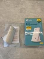 TP-Link AC750 WiFi Range Extender, Ophalen of Verzenden, Zo goed als nieuw, TP Link