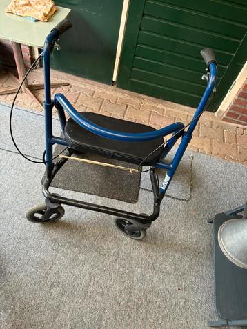 Parkinsonrollator beschikbaar voor biedingen