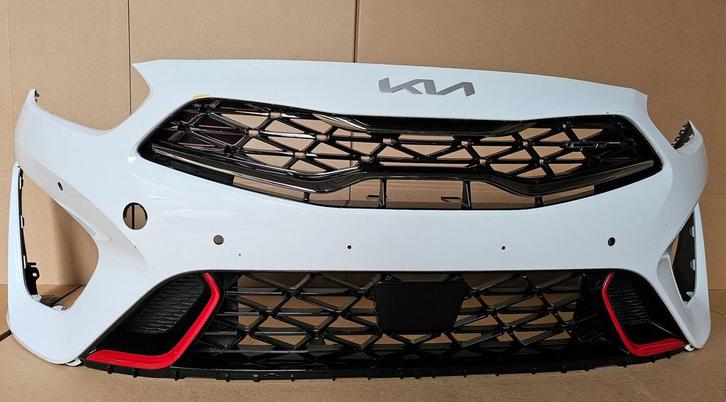 Voorbumper KIA CEED FACELIFT GT LINE 86511-J7KA0 bj.2021-, Auto-onderdelen, Carrosserie en Plaatwerk, Bumper, Voor, Gebruikt, Herkomst onderdeel bekend