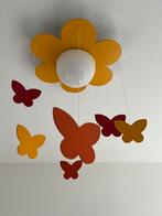 Philips vlinderlamp rood-oranje-geel, Kinderen en Baby's, Kinderkamer | Inrichting en Decoratie, Ophalen of Verzenden, Lamp, Zo goed als nieuw