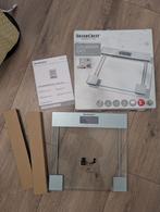 SilverCrest Glazen Personenweegschaal - Zo goed als nieuw!, Ophalen, Zo goed als nieuw, Personenweegschaal, Digitaal