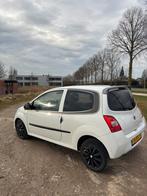 Renault Twingo 1.2 16V airco,apk tot dec, lage km stand, Auto's, Renault, 839 kg, 4 cilinders, 4 stoelen, Wit