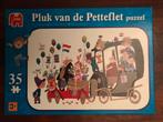 Puzzel Pluk van de Petteflet / Fiep Westendorp, 10 tot 50 stukjes, Ophalen of Verzenden, Zo goed als nieuw, 2 tot 4 jaar