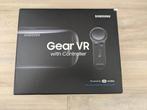 Samsung Gear VR met controller, Verzenden, Gebruikt, Overige typen, Samsung