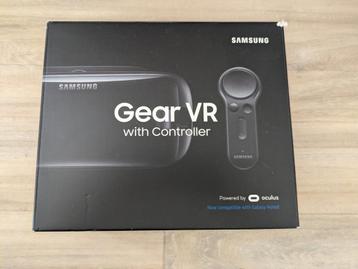 Samsung Gear VR met controller beschikbaar voor biedingen