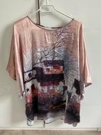 Zijden top, nieuw, Kleding | Dames, Blouses en Tunieken, Ophalen, Zo goed als nieuw