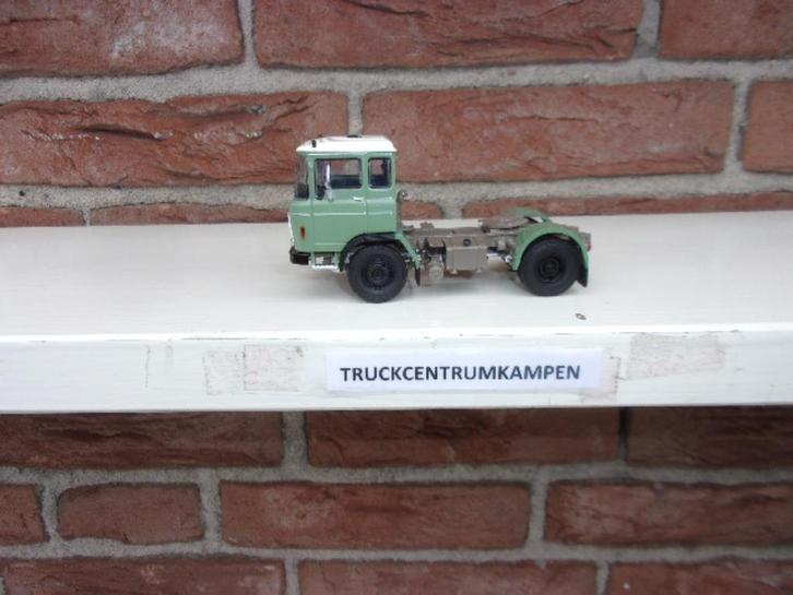 WSI  Daf  2600  4 x 2, Hobby en Vrije tijd, Modelauto's | 1:50, Nieuw, Bus of Vrachtwagen, Wsi, Ophalen of Verzenden