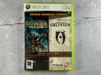 Bioshock & Oblivion double pack Xbox 360, Spelcomputers en Games, Games | Xbox 360, Avontuur en Actie, Gebruikt, Ophalen of Verzenden