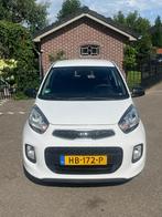 Kia Picanto 1.0 CVVT EconomyPlusLine, Auto's, Kia, Voorwielaandrijving, Stof, Gebruikt, Euro 6