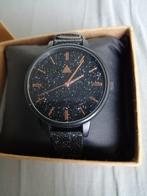 MOET NU WEG!!! PRACHTIGE NIEUWE ASOS HORLOGE ELEGANT NIEUW!, Overige merken, Leer, Staal, Verzenden