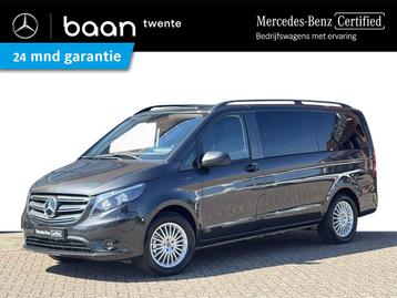 Mercedes-Benz eVito 129 L2 90 kWh | Dubbele cabine | WLTP 36 beschikbaar voor biedingen