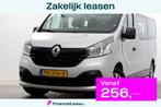 Renault Trafic Passenger 1.6 dCi E6 L2H1 Personenbus Incl BT, Voorwielaandrijving, Gebruikt, Euro 6, 2000 kg