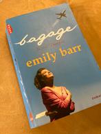 Emily Barr - Bagage, Ophalen of Verzenden, Zo goed als nieuw, Nederland, Emily Barr