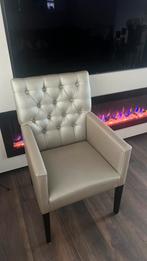 Luxe eetkamerstoelen, Ophalen of Verzenden, Zo goed als nieuw, Overige kleuren, Vier