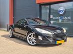 Peugeot RCZ 1.6 200PK/Org.NL/NAP/Memory seat/Leder/NW Apk, Auto's, Voorwielaandrijving, Zwart, 4 cilinders, 4 stoelen