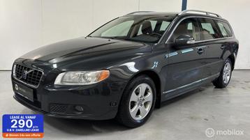 Volvo V70 2.5T Summum AUTOMAAT / LEER / XENON beschikbaar voor biedingen