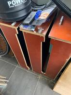 Houten laden camper inbouw, Caravans en Kamperen, Verzenden