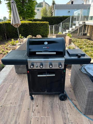 GrandHall BBQ te koop beschikbaar voor biedingen