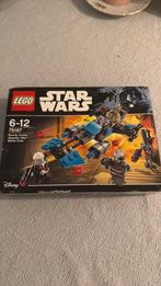 Lego Star Wars 75167 Bounty Hunter Speeder Battle Pack NIEUW, Ophalen of Verzenden, Nieuw, Complete set, Lego