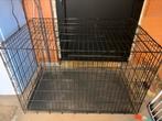 Honden bench XL, Dieren en Toebehoren, Ophalen, Zo goed als nieuw, 75 tot 110 cm, 65 tot 100 cm