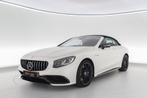 Mercedes-Benz S-klasse S63 AMG Cabrio 585pk 4Matic |dealer o, Auto's, Automaat, 5461 cc, Gebruikt, Cabriolet