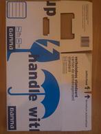 Verhuisdozen Gamma gratis! (18 stuks), Doe-het-zelf en Verbouw, Kratten en Dozen, Ophalen, Doos, 50 tot 75 cm, Minder dan 40 cm