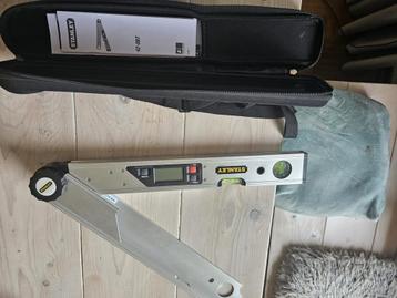 Stanley digitale graden teller beschikbaar voor biedingen