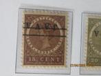 Nico Ned Indie 72f (X) Ongebruikt met plakker 1908, Postzegels en Munten, Postzegels | Nederlands-Indië en Nieuw-Guinea, Ophalen of Verzenden
