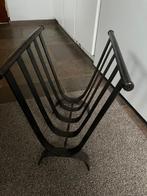 Smeedijzeren lectuurbak, Ophalen of Verzenden, Gebruikt