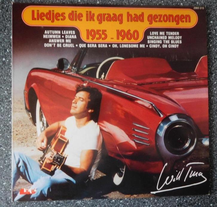 LP Will Tura -  liedjes die ik graag (BE 1980)(vanaf € 3,00), Cd's en Dvd's, Vinyl | Nederlandstalig, Zo goed als nieuw, Levenslied of Smartlap