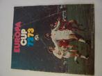 Europacup 72-73 deel 2 [red. Opzeeland], Ophalen of Verzenden, Zo goed als nieuw