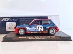 Fly Renault 5 Turbo R Monte Carlo '84 #12 Sabie Andre A-1202, Overige merken, Eu, Racebaan, Nieuw