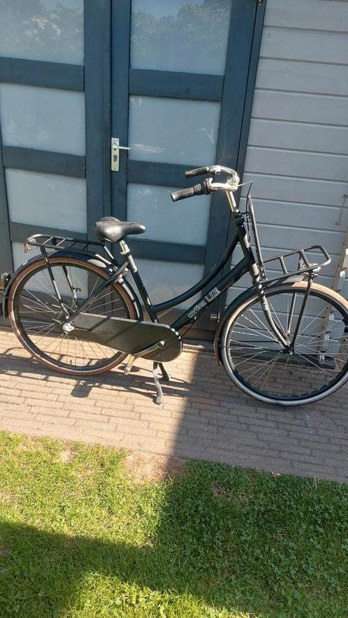 Cortina u4 28 inch damesfiets, Fietsen en Brommers, Fietsen | Dames | Omafietsen, Zo goed als nieuw, 50 tot 53 cm, Versnellingen
